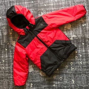 North Face 2T Reversible Jacket